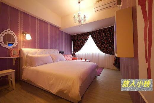 Апартаменти Traveler Station R15 Гаосюн Екстер'єр фото