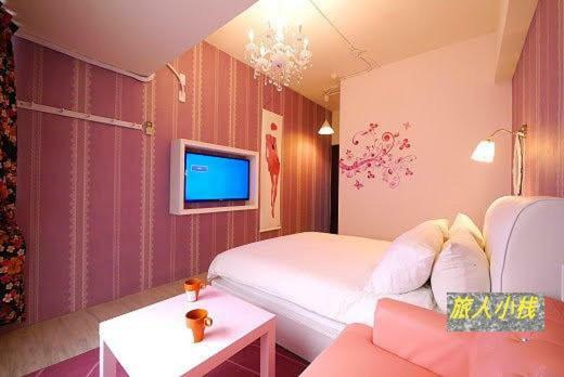 Апартаменти Traveler Station R15 Гаосюн Екстер'єр фото