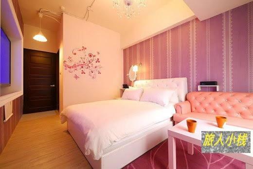 Апартаменти Traveler Station R15 Гаосюн Екстер'єр фото