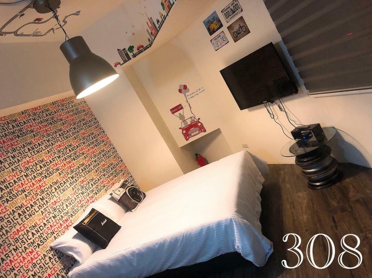 Апартаменти Traveler Station R15 Гаосюн Екстер'єр фото