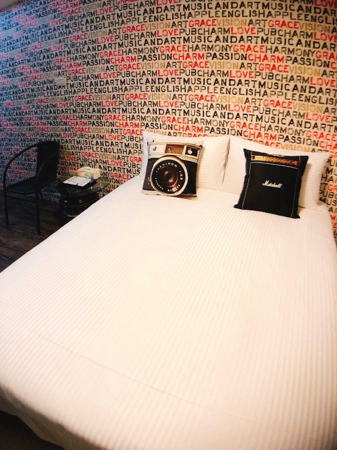 Апартаменти Traveler Station R15 Гаосюн Екстер'єр фото