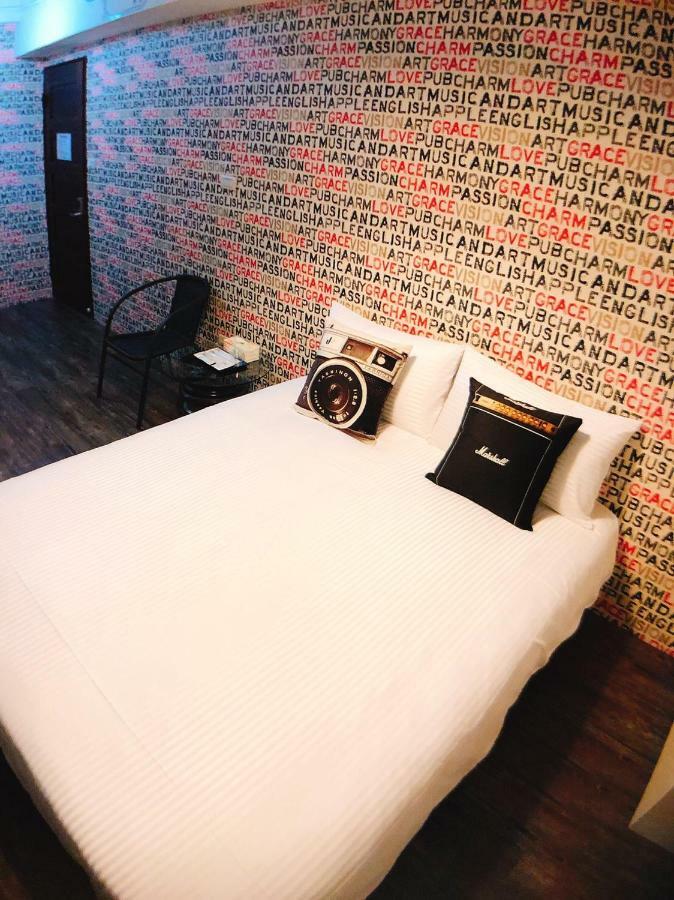 Апартаменти Traveler Station R15 Гаосюн Екстер'єр фото