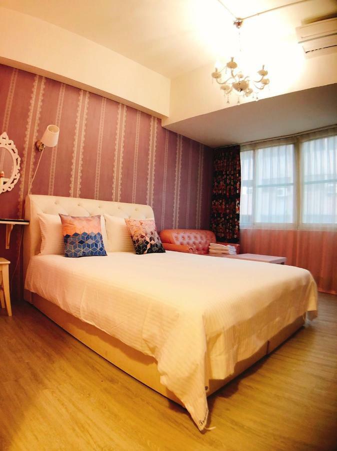 Апартаменти Traveler Station R15 Гаосюн Екстер'єр фото