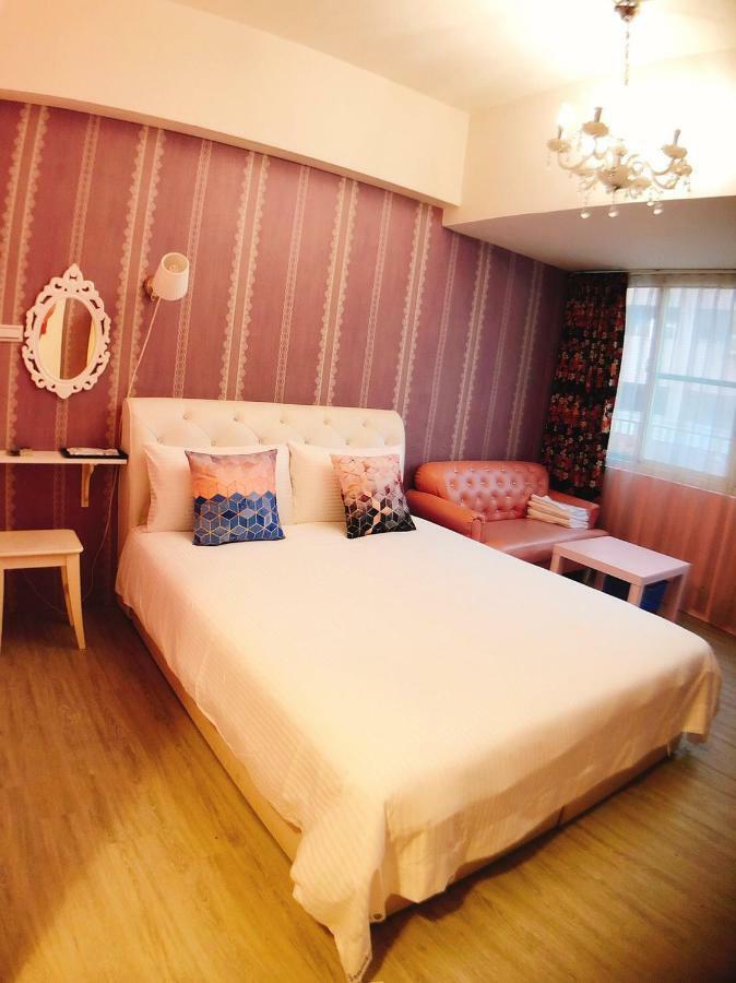 Апартаменти Traveler Station R15 Гаосюн Екстер'єр фото